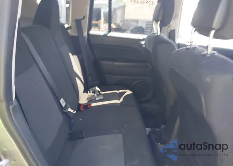 2012 Jeep Compass Sport from USA, damaged, VIN 1C4NJDBB9CD632968